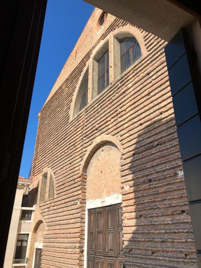 Campo San Lorenzo Venice Exterior photo