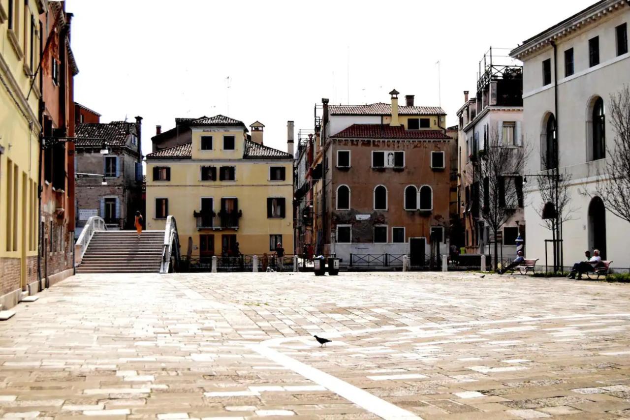 Campo San Lorenzo Venice Exterior photo